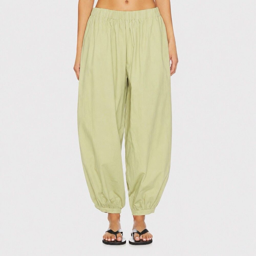 Lioness Wilderness Pant Revolve Safari Size S NWT Balloon Barrel
